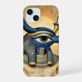 The Egyptian Eye´4 iPhone 15 Case