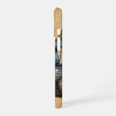 The Egyptian Eye´4 iPhone 16 Hoesje (Linkerkant)