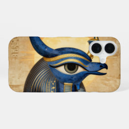 The Egyptian Eye´4 iPhone 16 Hoesje