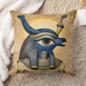 The Egyptian Eye´4 Kussen (Deken)