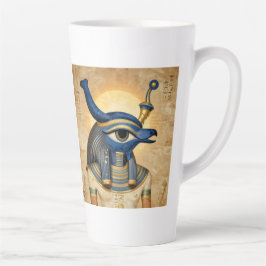 The Egyptian Eye´4 Latte Mok