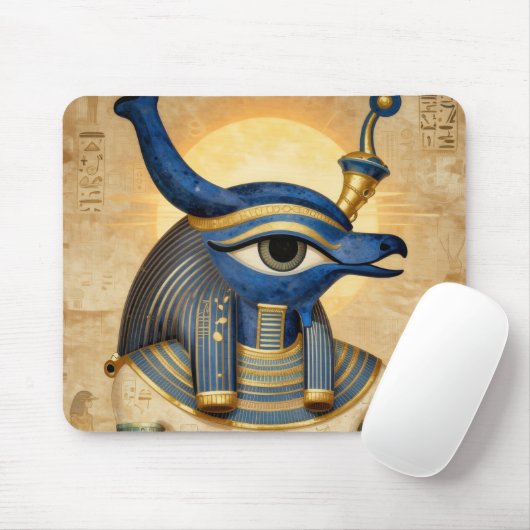 The Egyptian Eye´4 Muismat (Met muis)