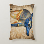 The Egyptian Eye´5 Accent Kussen (Voorkant(Verticaal))