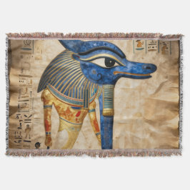 The Egyptian Eye´5 Deken