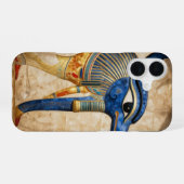 The Egyptian Eye´5 iPhone 16 Hoesje (Achterkant horizontaal)