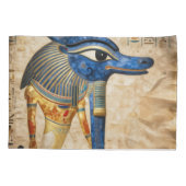 The Egyptian Eye´5 Kussensloop (Achterkant)