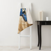 The Egyptian Eye´5 Sherpa Deken (In situ)