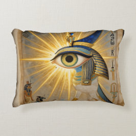 The Egyptian Eye´6 Accent Kussen