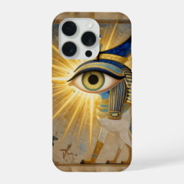 The Egyptian Eye´6 iPhone 15 Pro Case