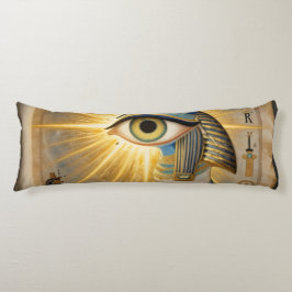 The Egyptian Eye´6 Lichaamskussen