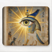 The Egyptian Eye´6 Muismat (Voorkant)