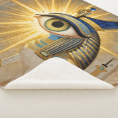 The Egyptian Eye´6 Sherpa Deken (3/4)