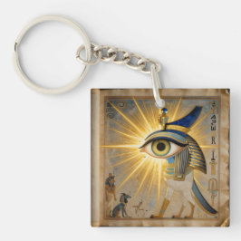 The Egyptian Eye´6 Sleutelhanger