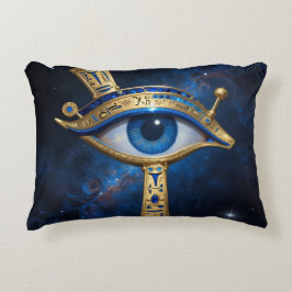 The Egyptian Eye´7 Accent Kussen