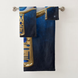 The Egyptian Eye´7 Bad Handdoek