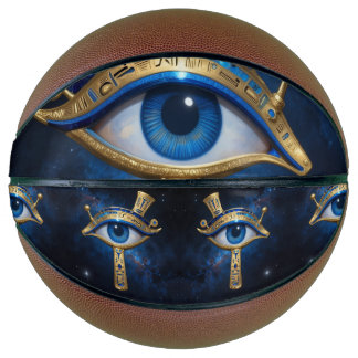 The Egyptian Eye´7 Basketbal