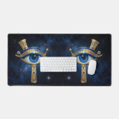 The Egyptian Eye´7 Bureaumat (Keyboard & Muis)
