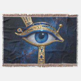 The Egyptian Eye´7 Deken