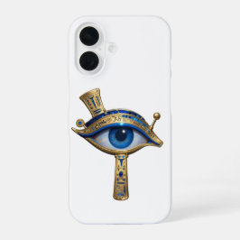 The Egyptian Eye´7 iPhone 16 Hoesje