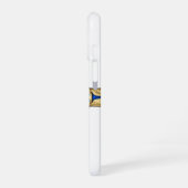 The Egyptian Eye´7 iPhone 16 Hoesje (Linkerkant)