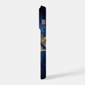 The Egyptian Eye´7 iPhone Hoesje (Linkerkant)