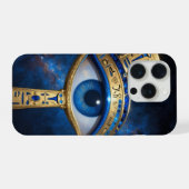 The Egyptian Eye´7 iPhone Hoesje (Achterkant horizontaal)