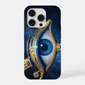 The Egyptian Eye´7 iPhone Hoesje (Achterkant)