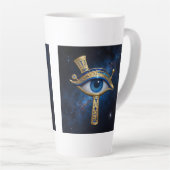 The Egyptian Eye´7 Latte Mok (Rechterhoek)