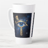 The Egyptian Eye´7 Latte Mok (Linkerhoek)