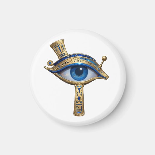 The Egyptian Eye´7 Magneet (Voorkant)