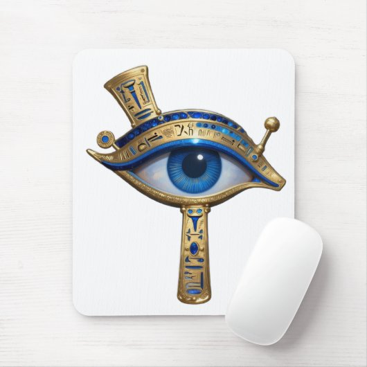 The Egyptian Eye´7 Muismat (Met muis)