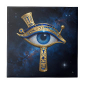 The Egyptian Eye´7 Tegeltje (Voorkant)