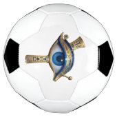 The Egyptian Eye´7 Voetbal (Gedraaid)