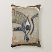 The Egyptian Eye´8 Accent Kussen (Voorkant(Verticaal))