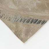 The Egyptian Eye´8 Fleece Deken (Hoek)