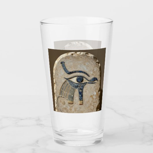 The Egyptian Eye´8 Glas (Voorkant)