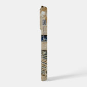 The Egyptian Eye´8 iPhone Hoesje (Linkerkant)