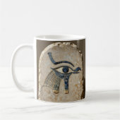 The Egyptian Eye´8 Koffiemok (Links)