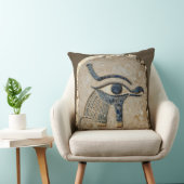 The Egyptian Eye´8 Kussen (Stoel)
