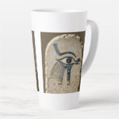 The Egyptian Eye´8 Latte Mok (Rechterhoek)