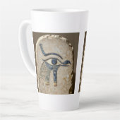 The Egyptian Eye´8 Latte Mok (Linkerhoek)