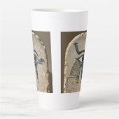 The Egyptian Eye´8 Latte Mok (Voorkant)
