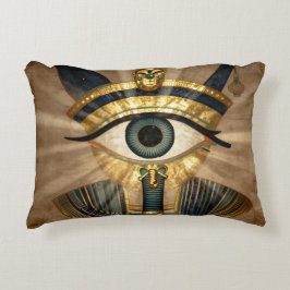 The Egyptian Eye´9 Accent Kussen