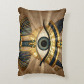 The Egyptian Eye´9 Accent Kussen (Achterkant (Verticaal))
