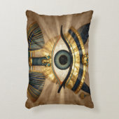 The Egyptian Eye´9 Accent Kussen (Voorkant(Verticaal))