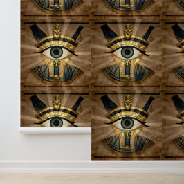 The Egyptian Eye´9 Behang