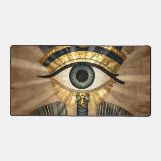 The Egyptian Eye´9 Bureaumat (Voorkant)