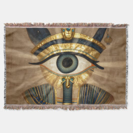 The Egyptian Eye´9 Deken
