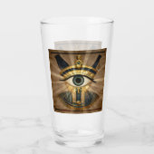 The Egyptian Eye´9 Glas (Achterkant)