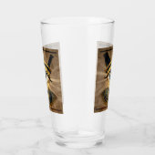 The Egyptian Eye´9 Glas (Rechts)